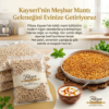 El Emeğiyle Hazırlanan Kayseri Mantısı